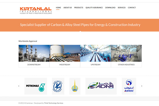 steel importer and stockist image 1