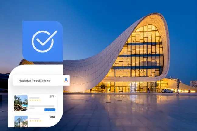 Attract lookers and bookers