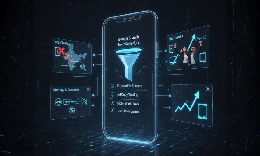 International Manpower Recruitment Employer Lead Generation Campaign