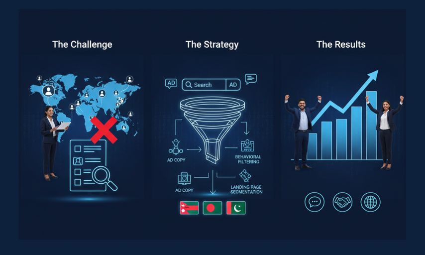 Apple Device Repair Service Google Ads Campaign Results Mumbai