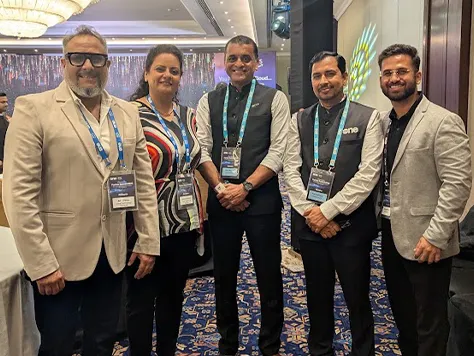 Think Technology Services with AWS leaders