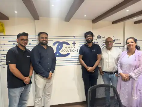  Think Technology Services Power Day with Redington Partner Team