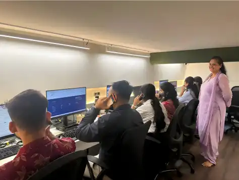  Think Technology Services Power Day with Redington Partner Team