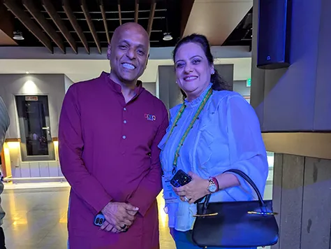 Think Technology Services team at Zoholics 2026
