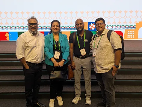 Think Technology Services at Zoho Inspire India 2026