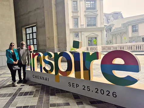 Think Technology Services at Zoho Inspire India 2026