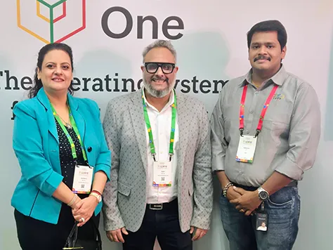 Think Technology Services at Zoho Inspire India 2026