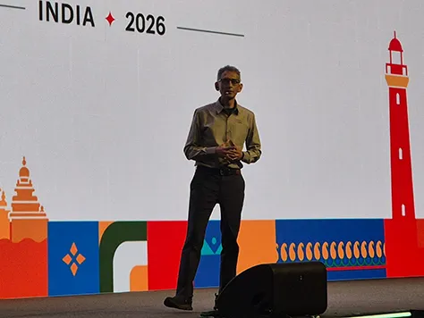 Think Technology Services at Zoho Inspire India 2026
