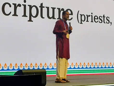 Think Technology Services at Zoho Inspire India 2026