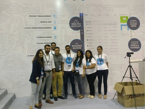 Think Technology Services at Hostingcon 2016