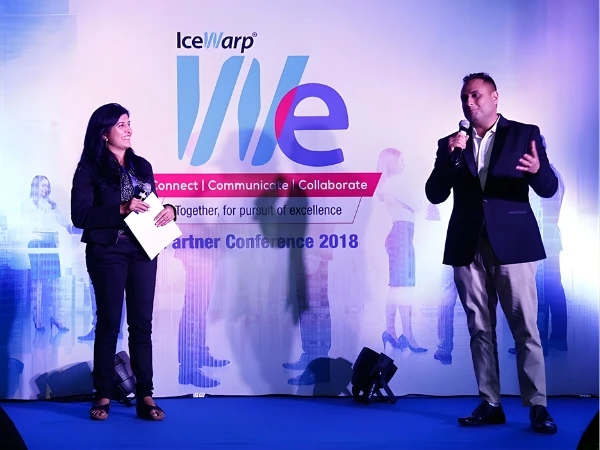  Think Technology Services at LOCA's Be Happy Event in Mumbai!