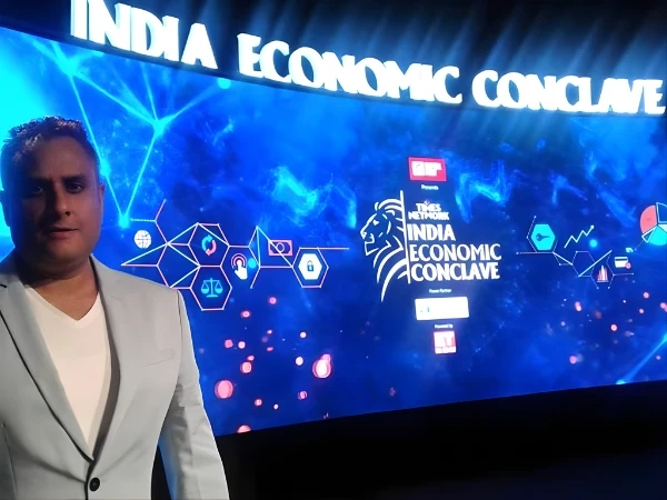 Think Technology Services at India Economic Conclave 2018