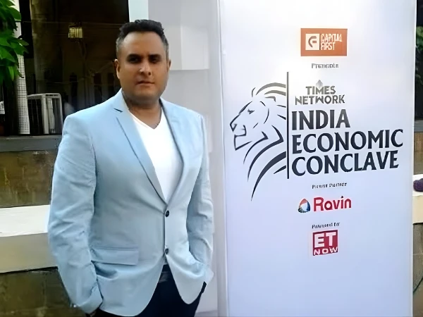 Think Technology Services at India Economic Conclave 2018