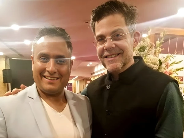 Think Technology Services at India Economic Conclave 2018