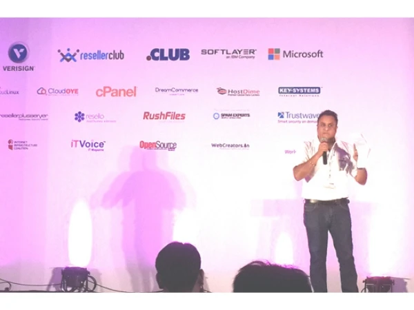 Think Technology Services at WHD, Mumbai