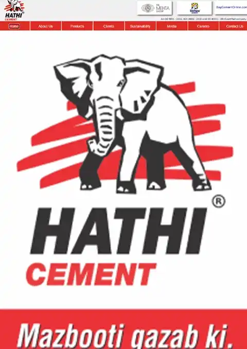 Hathi-Sidheecements.com