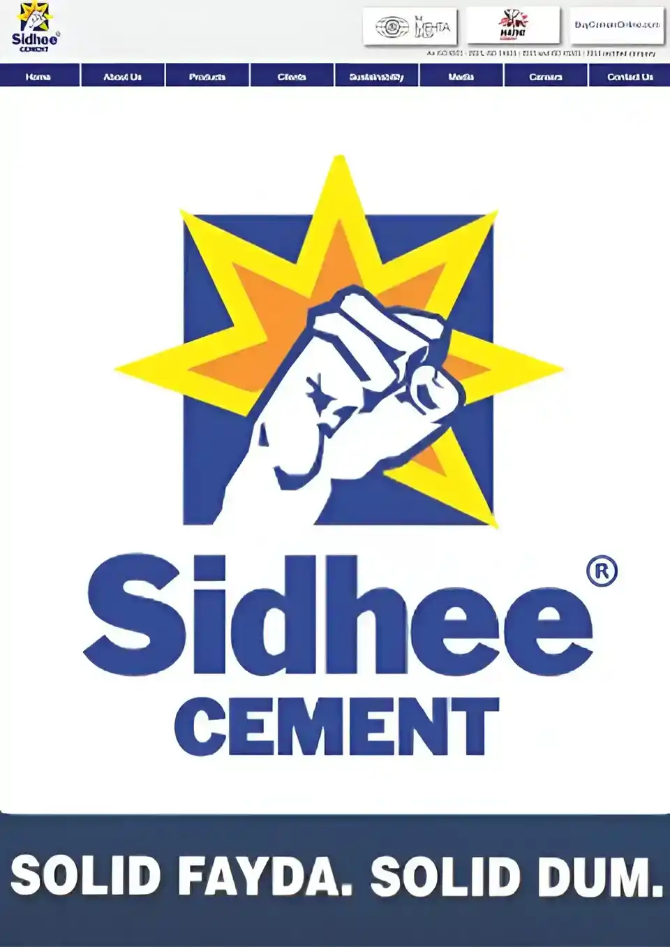 Sidheecements.com