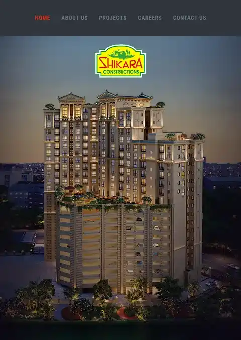 Shikaraconstructions.com