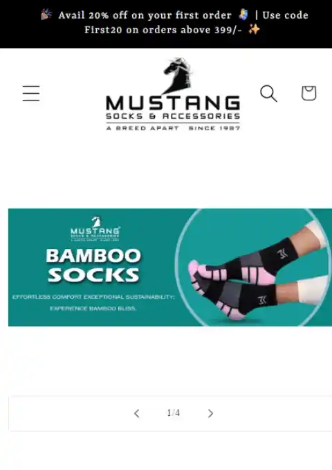 Shop.mustangshocks.com