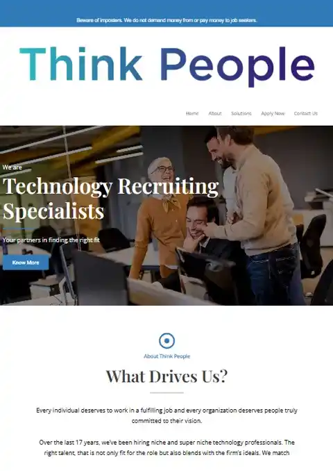 Thinkpeople.in