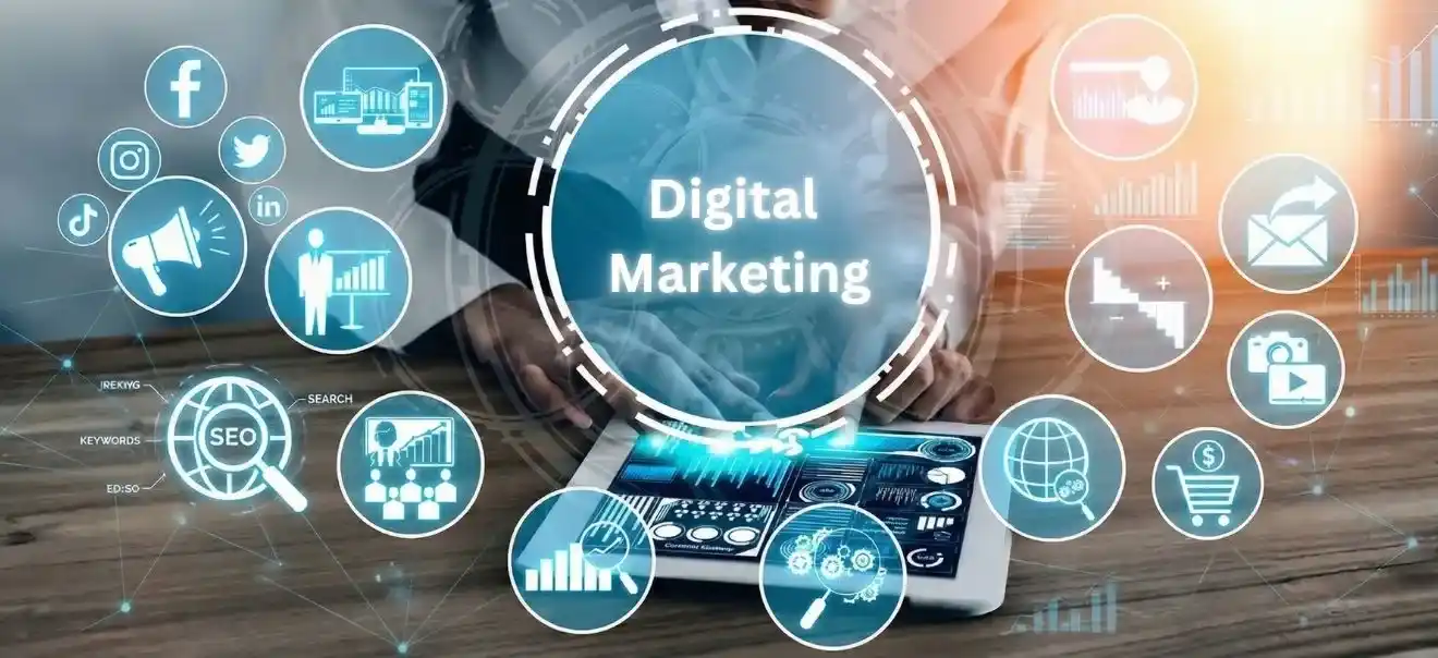  Digital Marketing