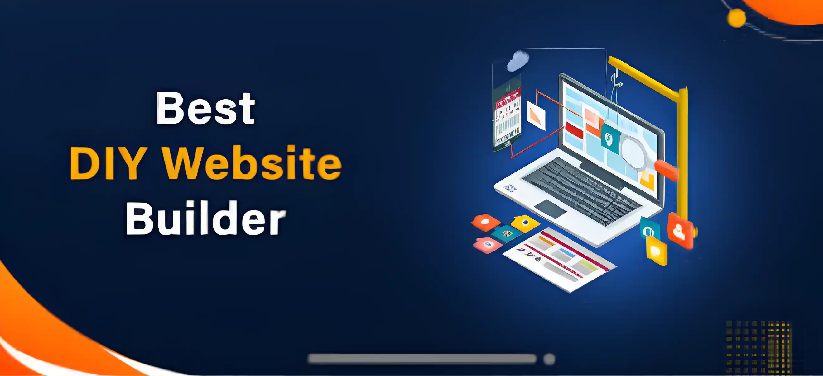 DIY Website Builder