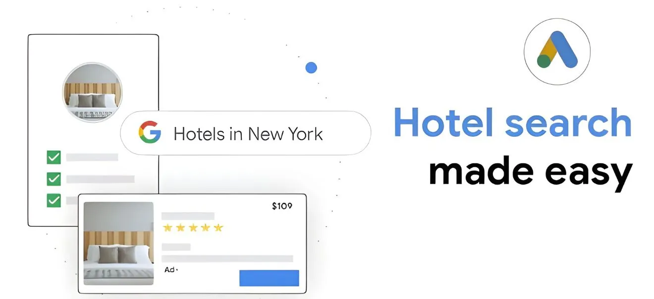 Google Hotel Center Service Management