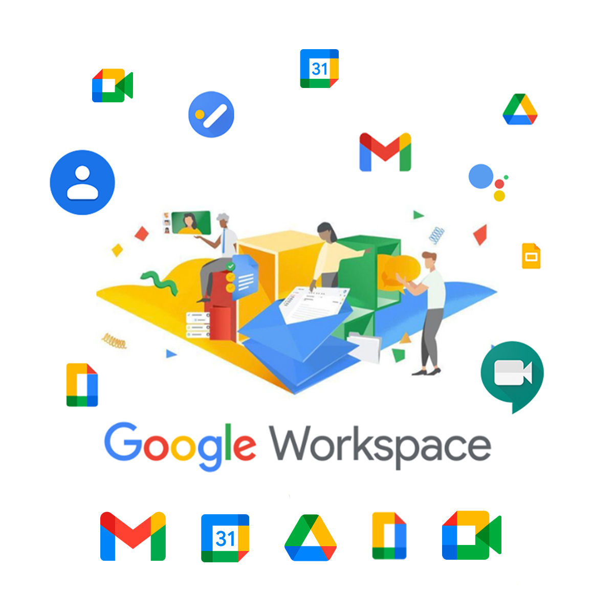 google workspace essentials Google Workspace India