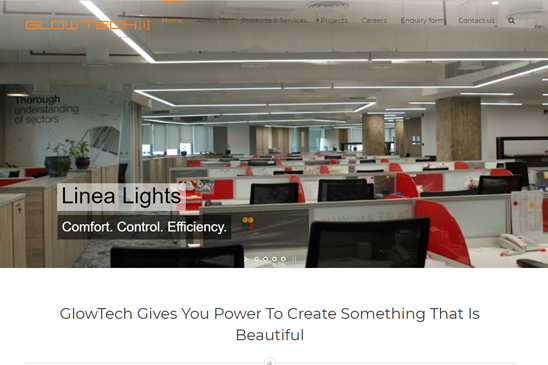 LED lighting manufacturer image 2