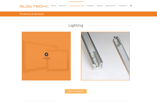 LED lighting manufacturer image 2