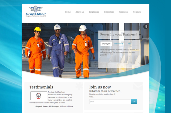 alvakil website image 1