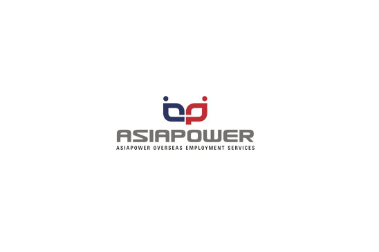 asiapower logo image