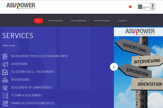 Asiapower Limited