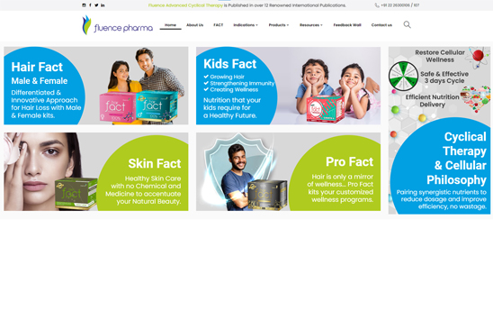 Fluence Pharma - Leading science-driven Pharma Company Website Fluence Pharma - Leading science-driven Pharma Company Website