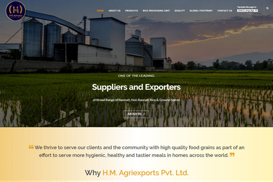 hmagriexports