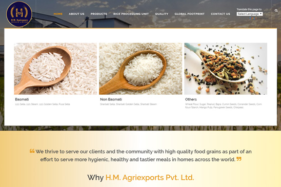 hmagriexports