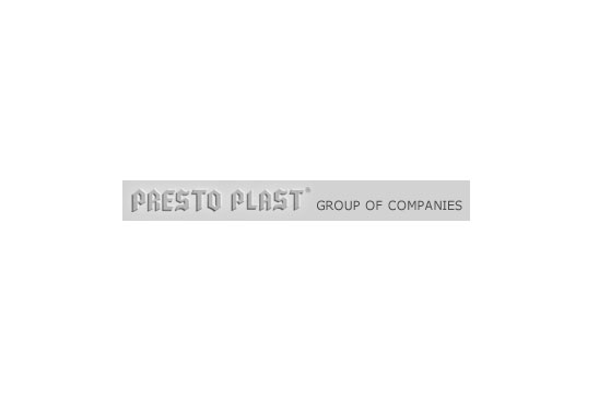 prestoplast logo image